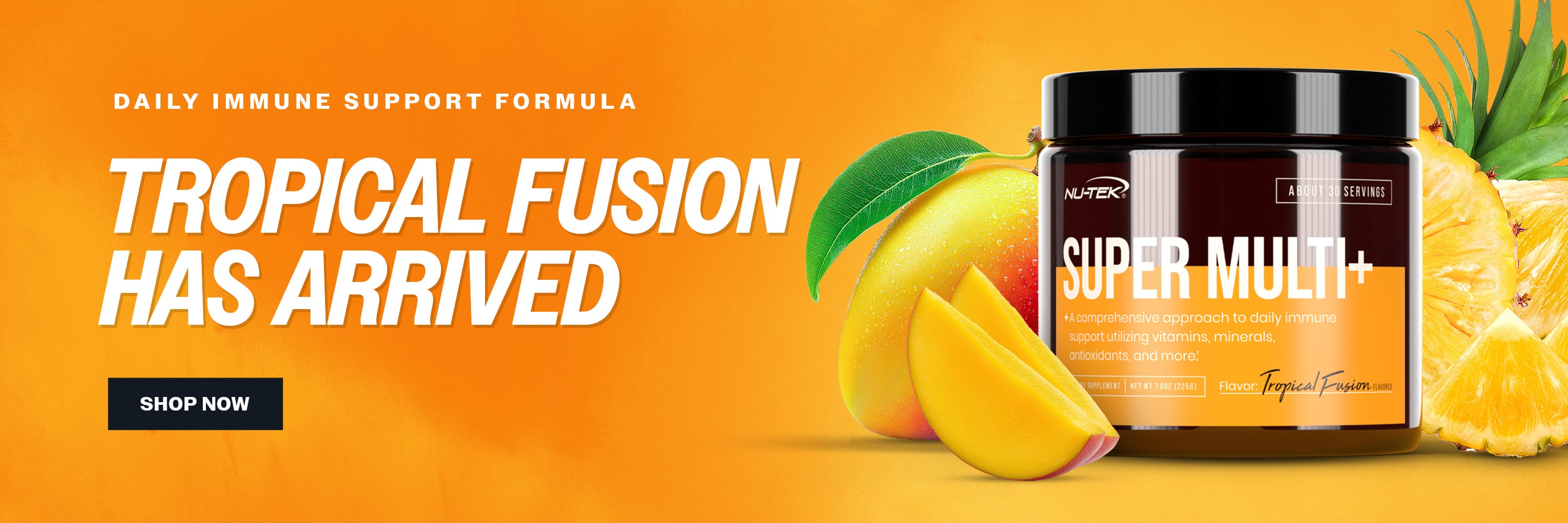 Super Multi+ Tropical Fusion