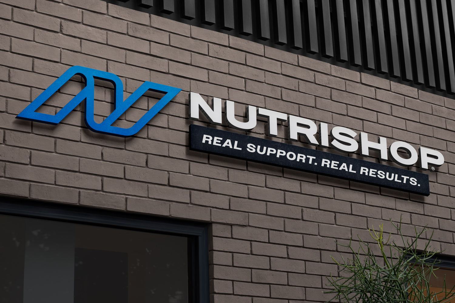 Real Results Require Real Support—Nutrishop Delivers Both with Brand Refresh