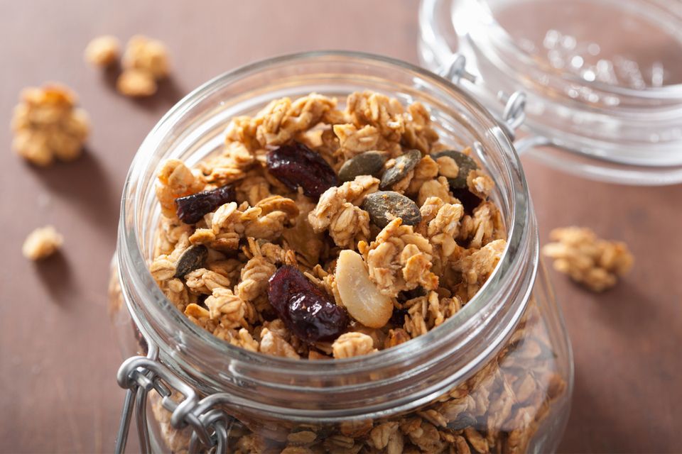 Homemade Granola