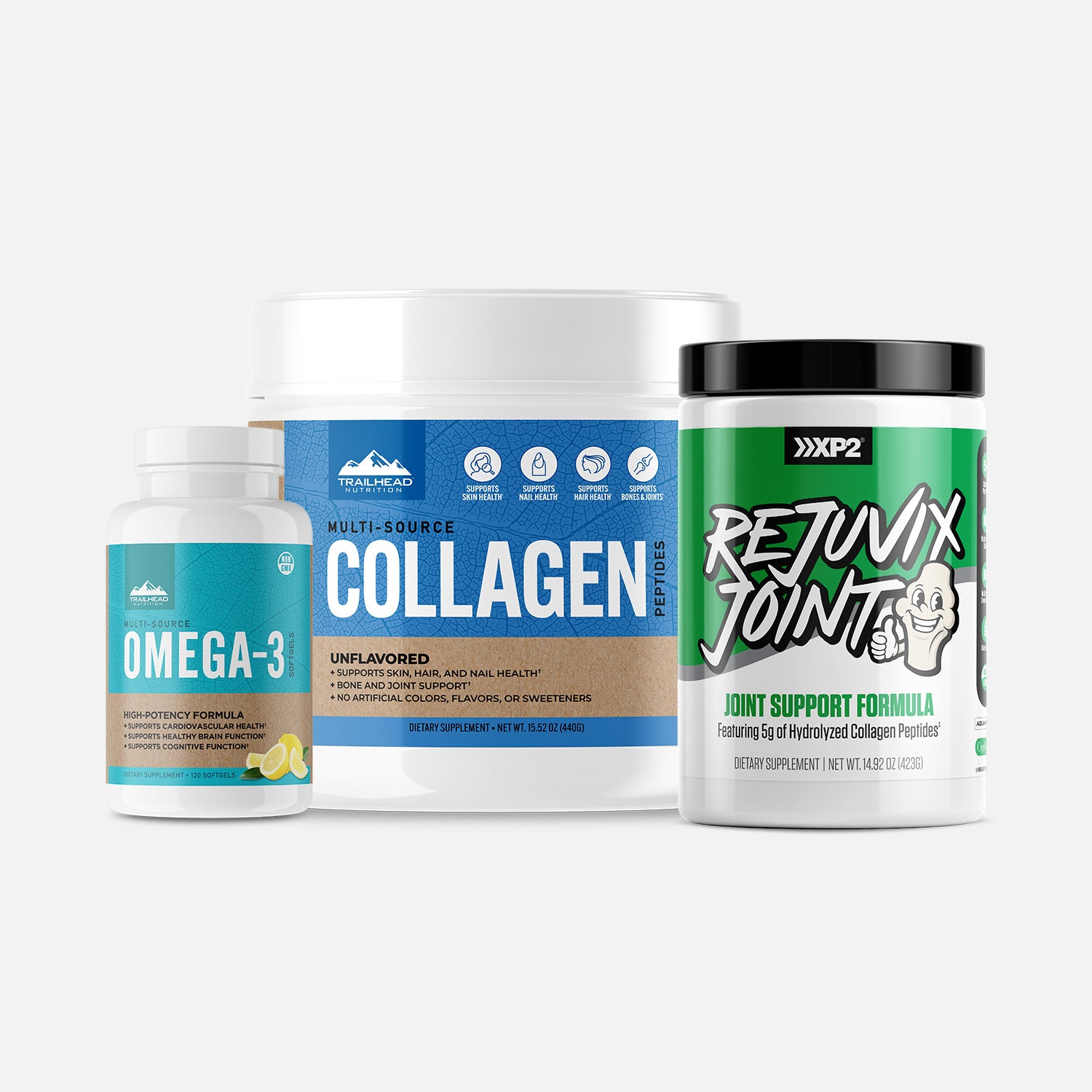 Optimal Joint Health Stack