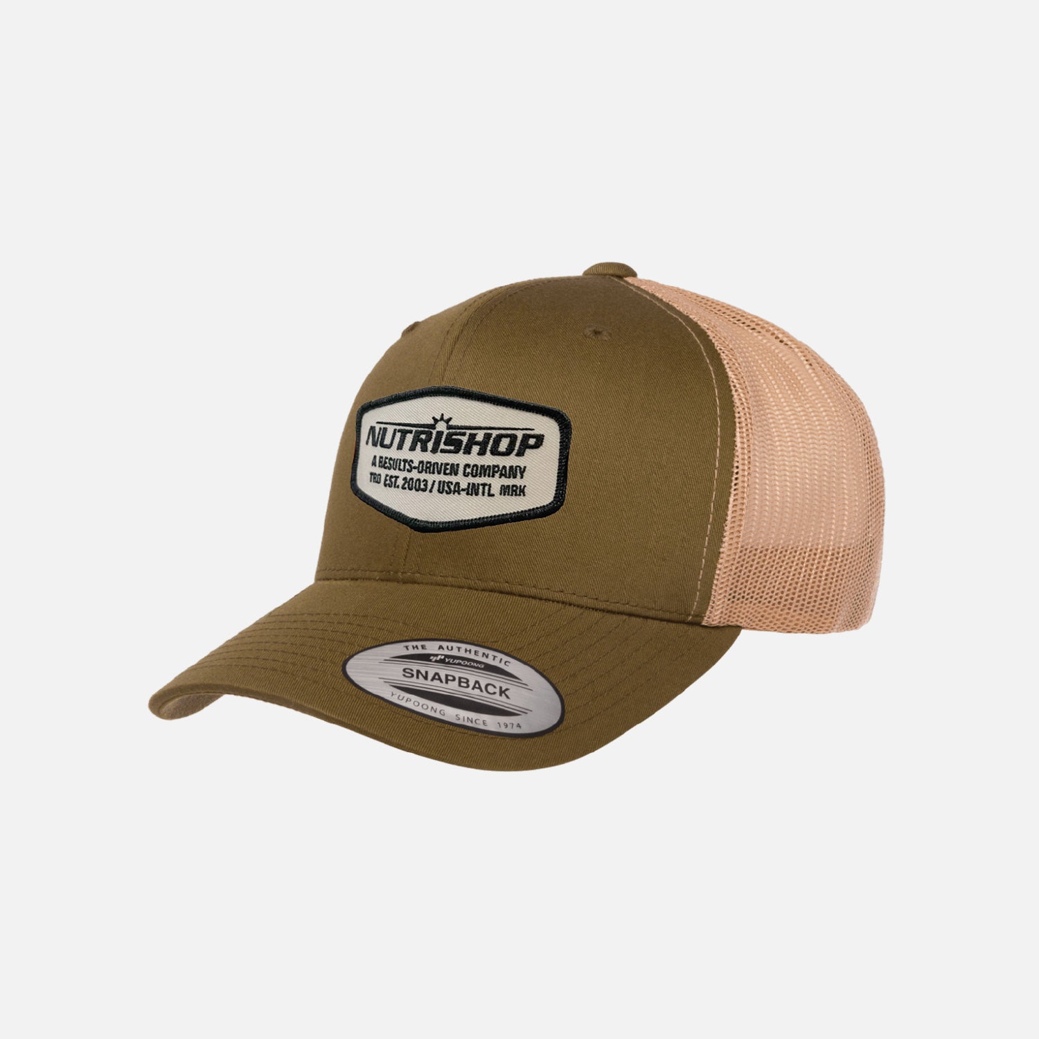 Retro Shop Trucker Hat